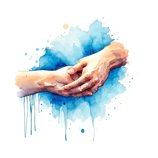 Brother Hold The Hand