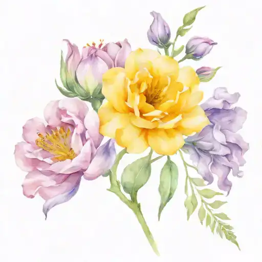 January Birth Flowers