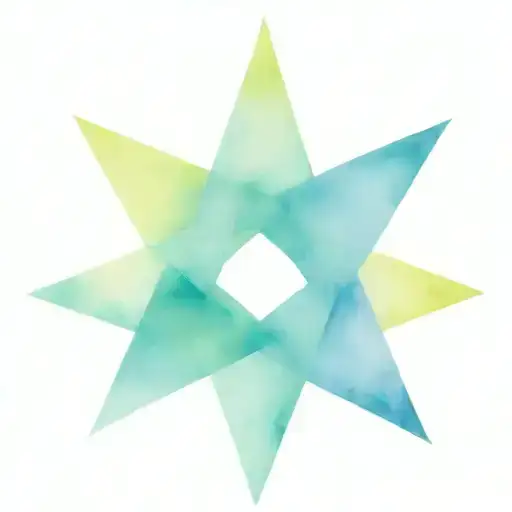 Pentagram Star