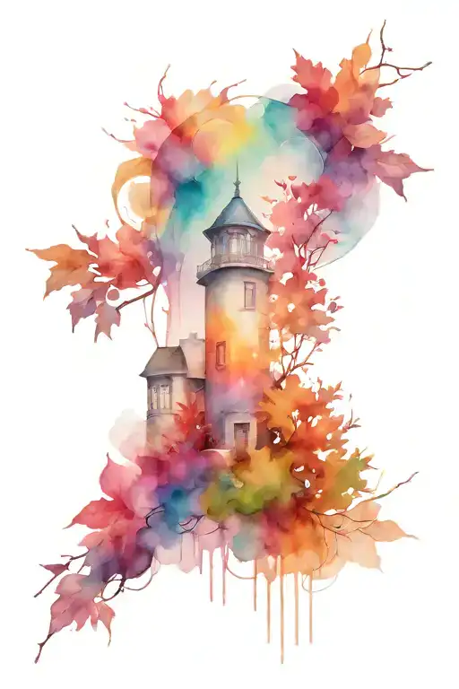 Architecture Nature Future Modern Interpretation