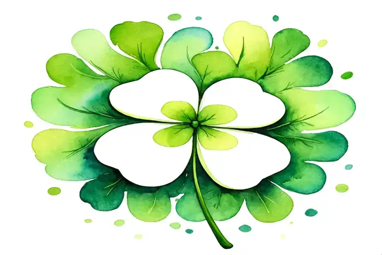 4 Leaf Clover