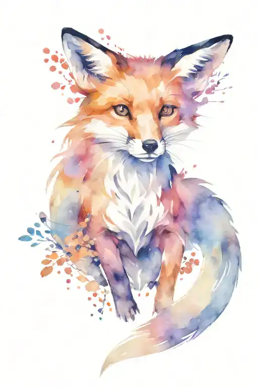 Fox Full Body