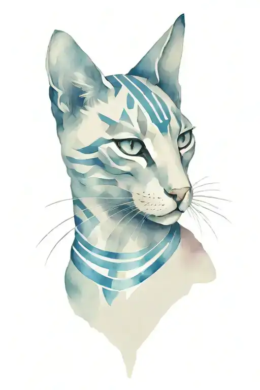 Egyptian Cat