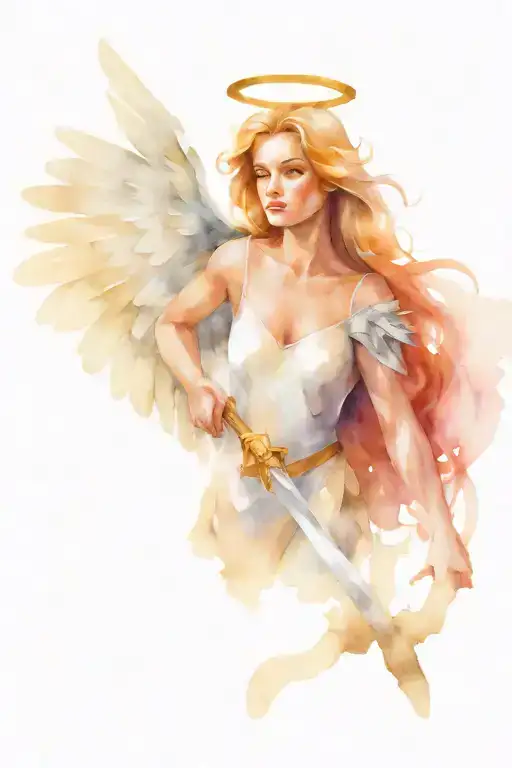 Angel Warrior