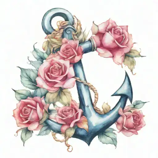 Anchor Roses