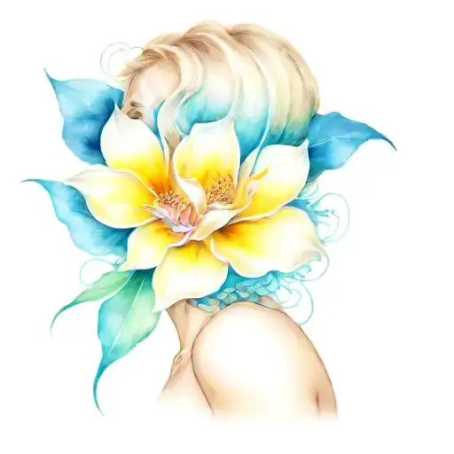 Picture Of My Wife Character