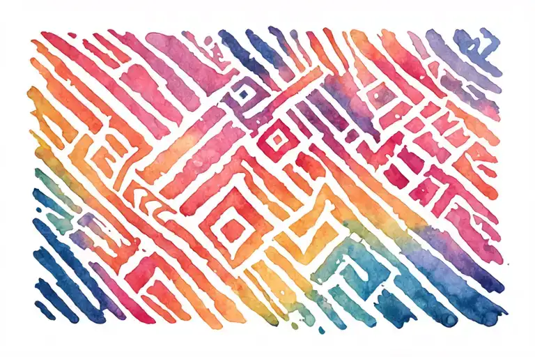 African Tribal Patterns