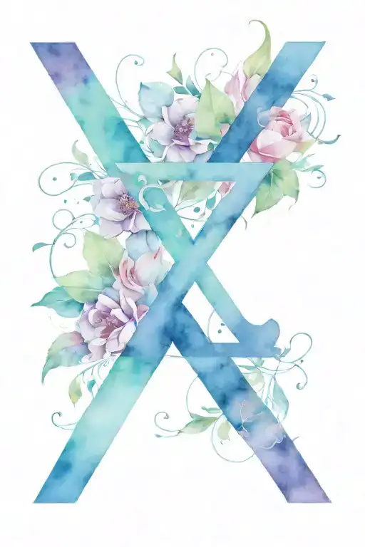 Guy & Maya 9F Initials