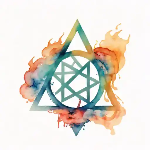 Anti Possession Symbol