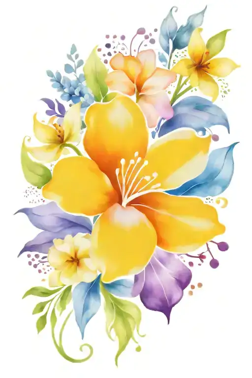 Disney Floral Design