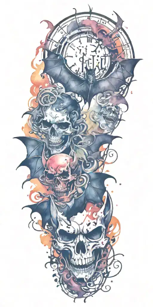 Bat Out Of Hell Album Cover