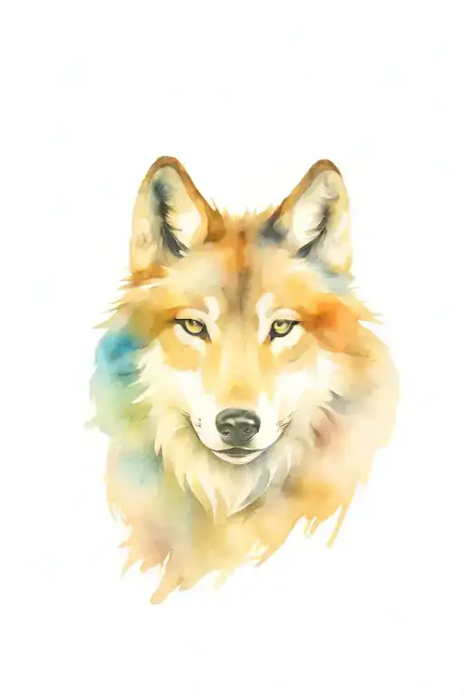 Wolf Face