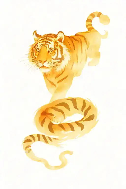 Chinese Tiger