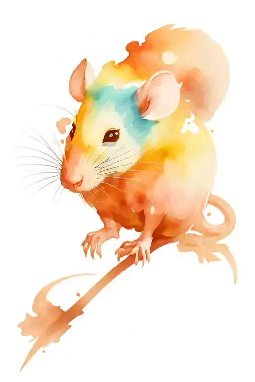 Chinese Rat