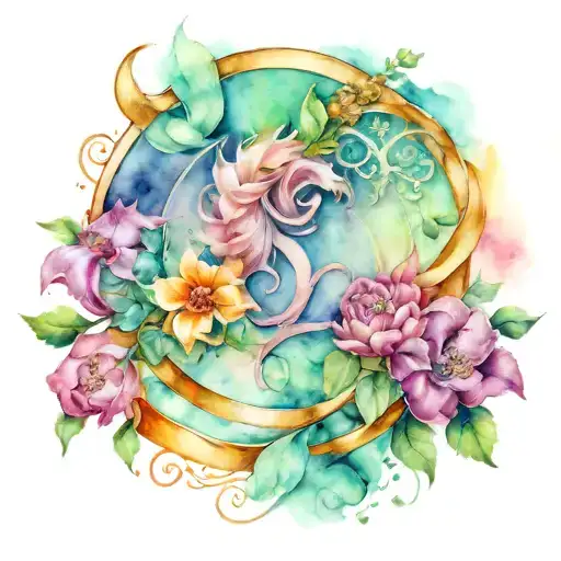 Gemini Sagittarius Aries Signs Family