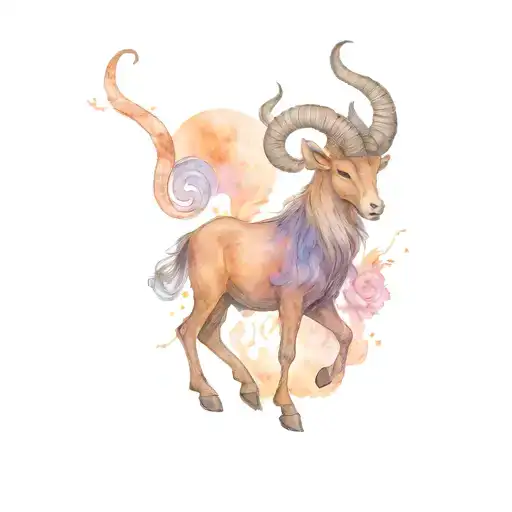 Capricorn With Sa Survivior