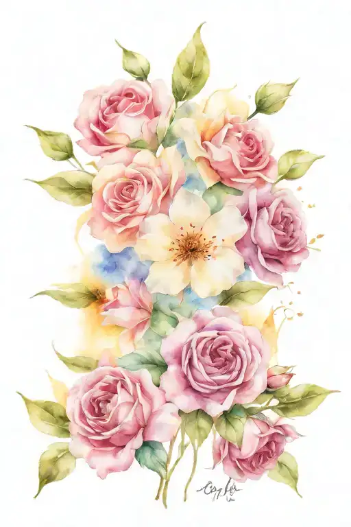 With Love And With Pain