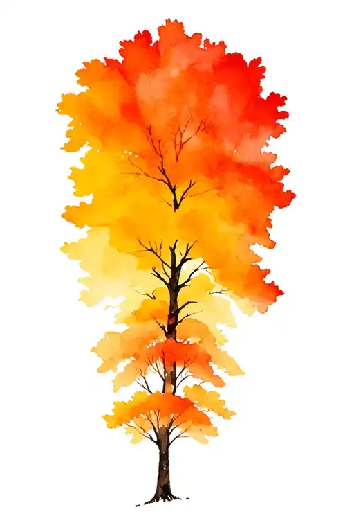 Arbutus Tree As Family Tree