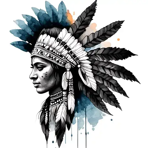 Red Indian