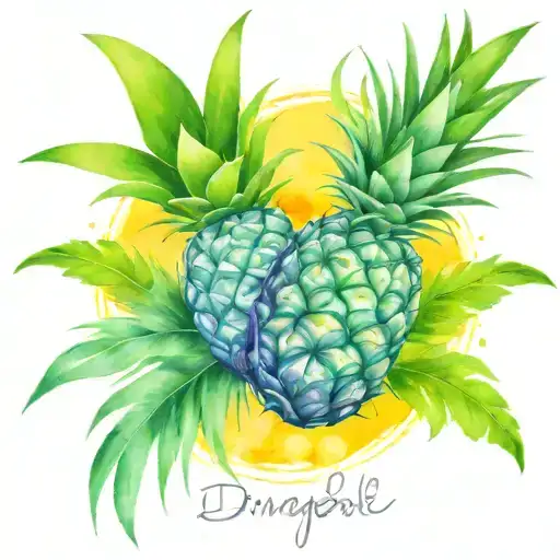 Pineapple North And South Line Work