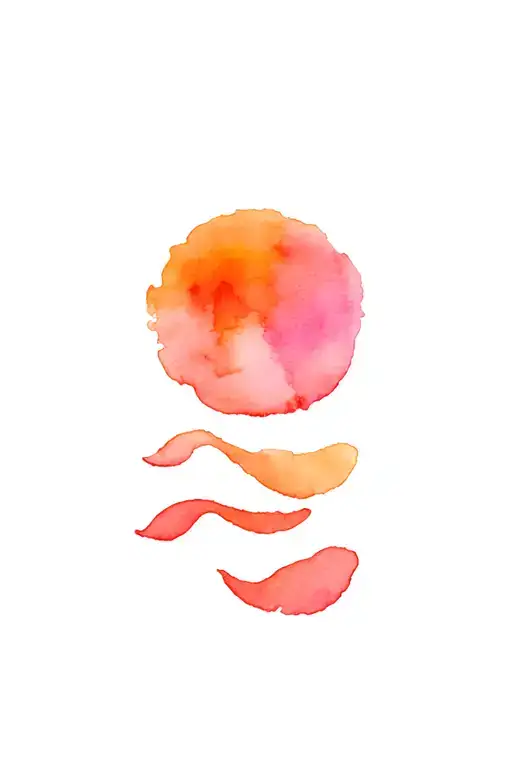 Hawaiin Ocean Compas Freedom Calm Inteligent Equilibrium