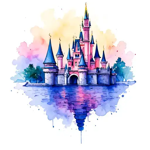 Disney Castle