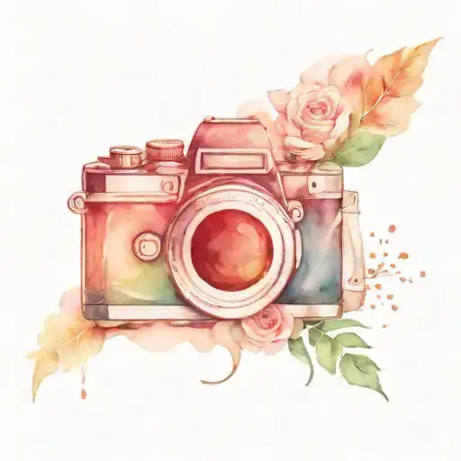 Camera And Nature Inspired