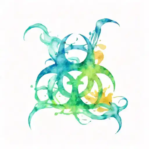 Biohazard Symbol