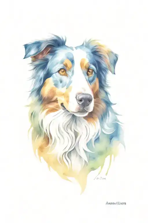 Australian Shepherd Dog