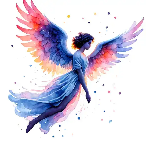 Angel Falling