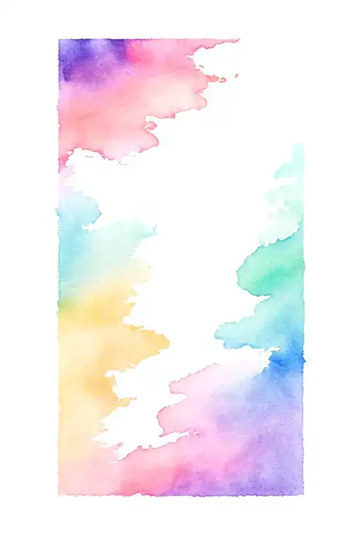 Northern Lights Background