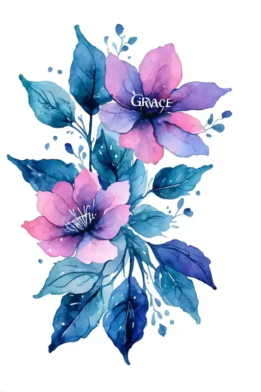 Grace And Gratitude Symbol Incorporated