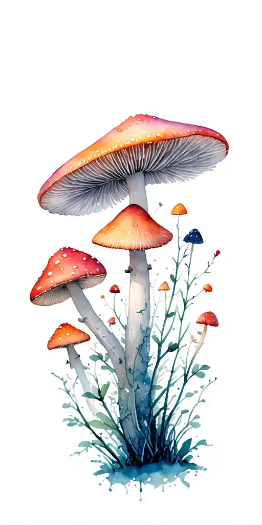 Mushroom Forest