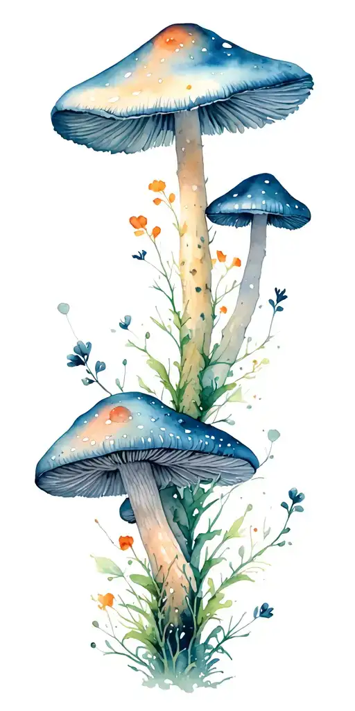 Mushroom Forest