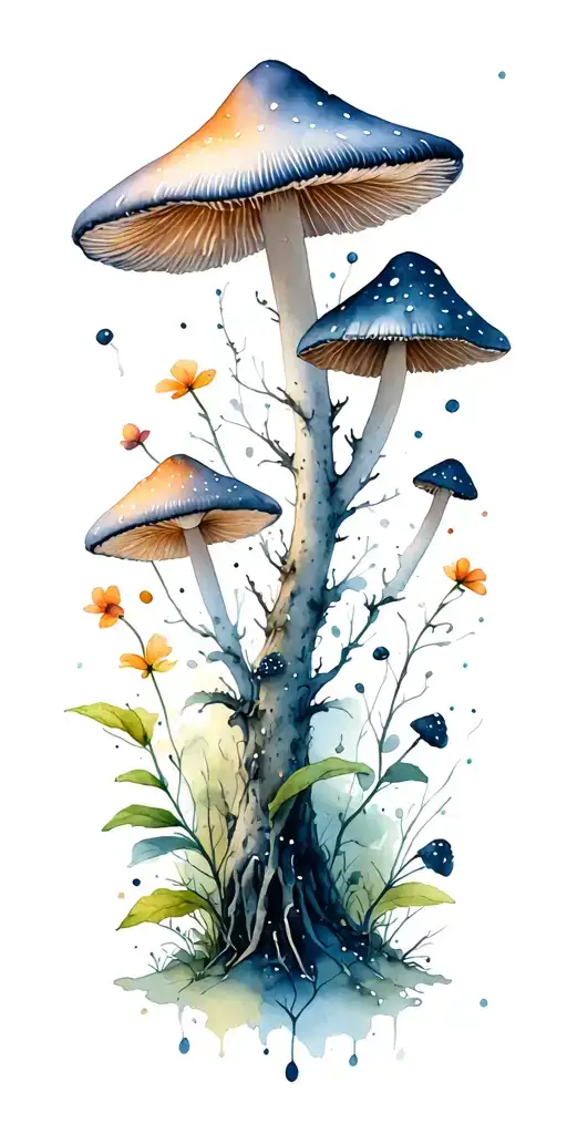 Mushroom Forest