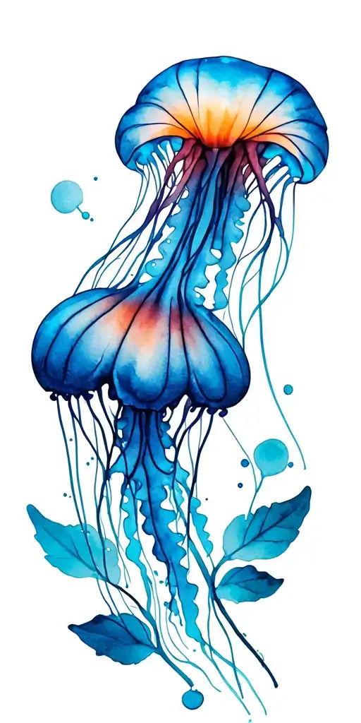Jellyfish Flower