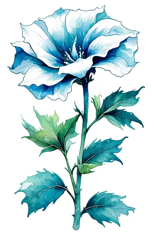 Datura Stramone