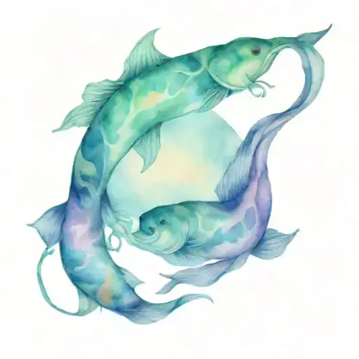 Pisces Moon