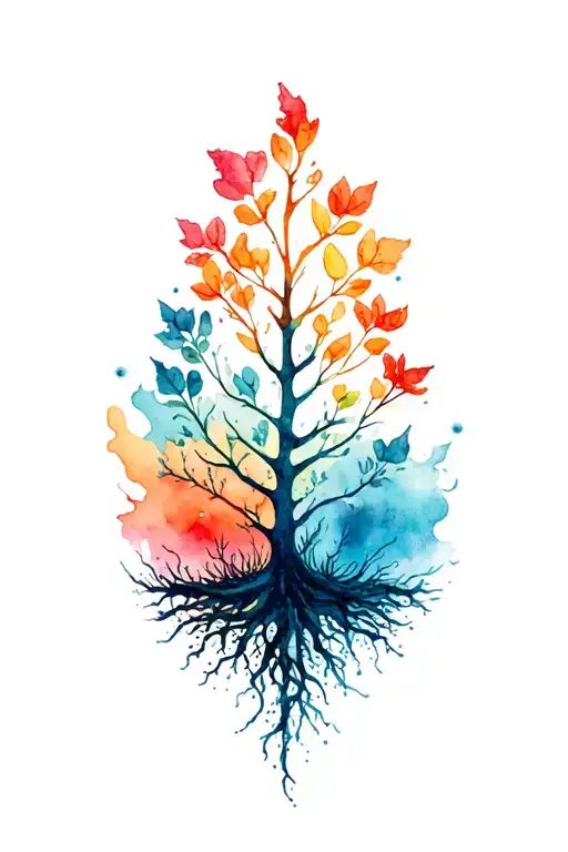 Water Your Roots By Adam Yokum