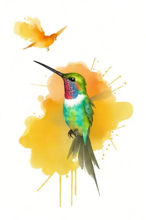 Hummingbird