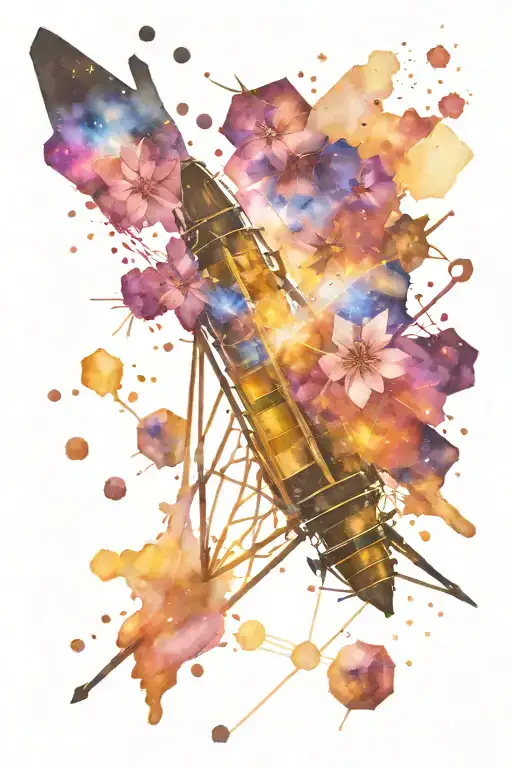 Galaxy With James Webb Telescope