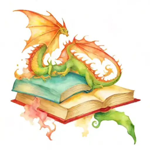 Book Dragon Stars