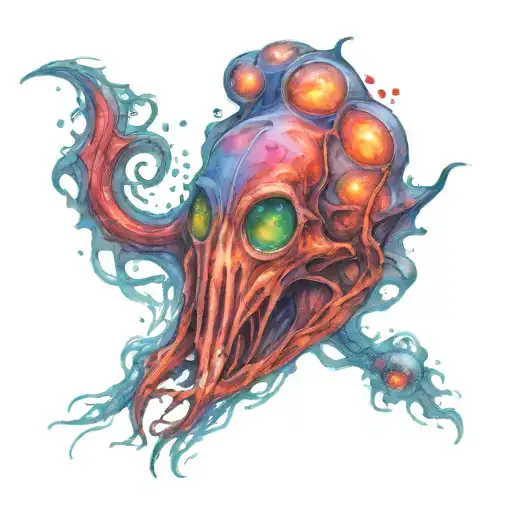 Lovecraftian Space Horror