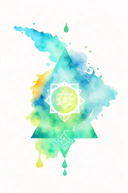 Chakra Symbols