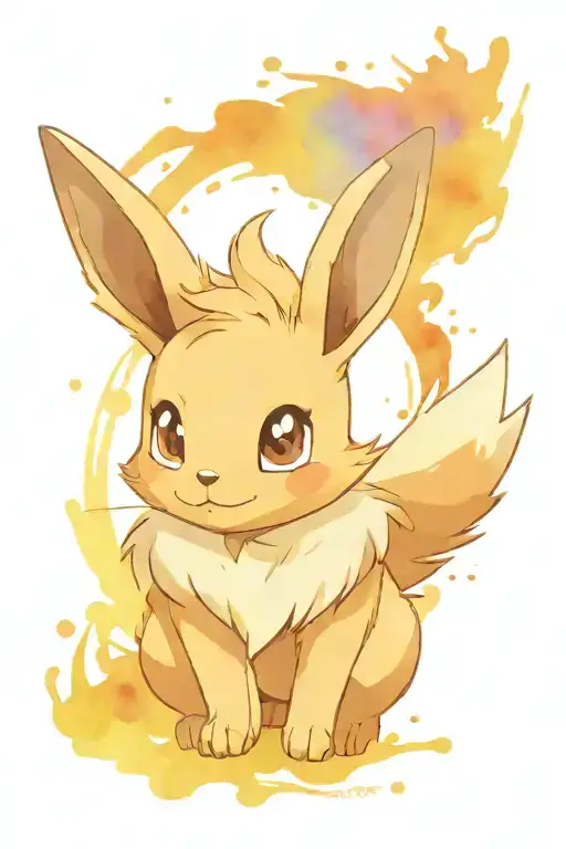 Doctor Eevee Pokemon