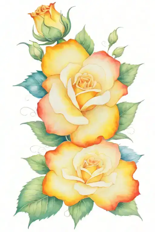 Rose With Wyatt Wade Written