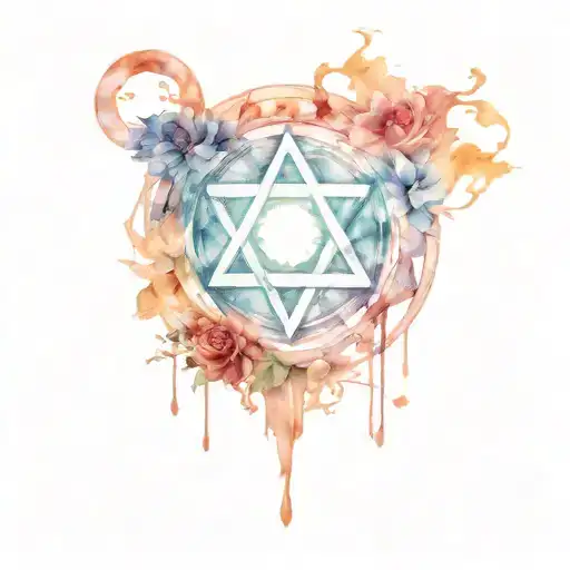 Glowing Fullmetal Alchemist Alchemy Circle