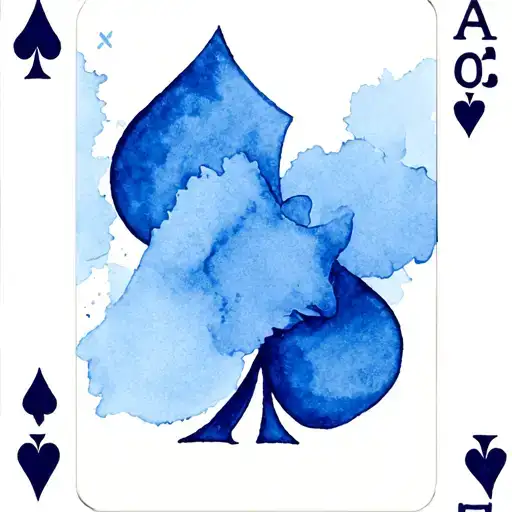 Minimal Ace Card