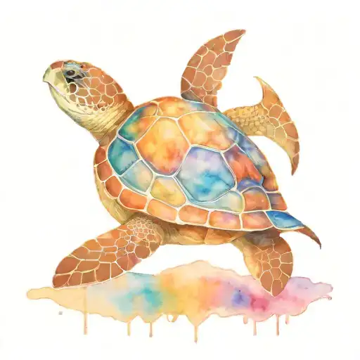 Sea Turtle