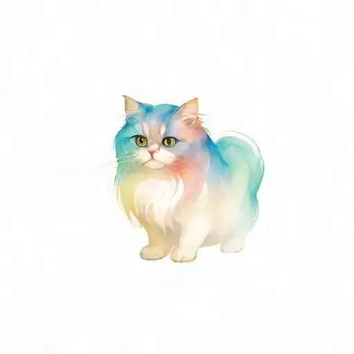 2Persian Cat 1 Shitsu